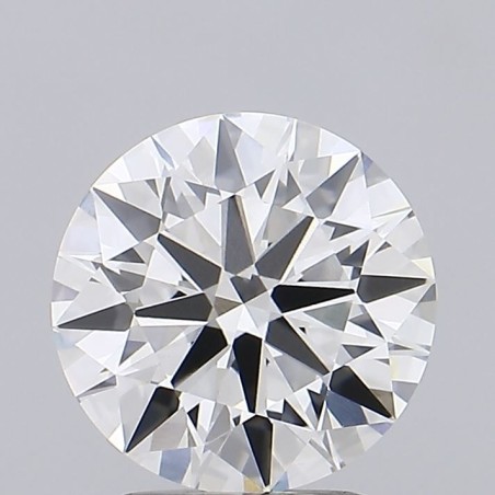 Diament laboratoryjny bezbarwny szlif okrągły, 2.83ct, VVS2, F, IGI LG694576400