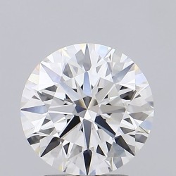 Diament laboratoryjny bezbarwny szlif okrągły, 2.63ct, VVS2, F, IGI LG694576409