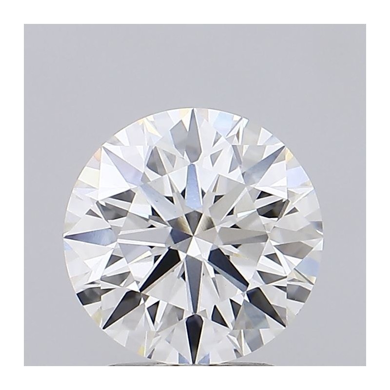 Diament laboratoryjny bezbarwny szlif okrągły, 2.63ct, VVS2, F, IGI LG694576409 Diament laboratoryjny bezbarwny szlif okrągły, 2.63ct, VVS2, F, IGI LG694576409