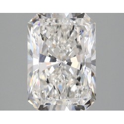 Diament laboratoryjny bezbarwny radiant, 2.1ct, VVS1, F, IGI LG671406751