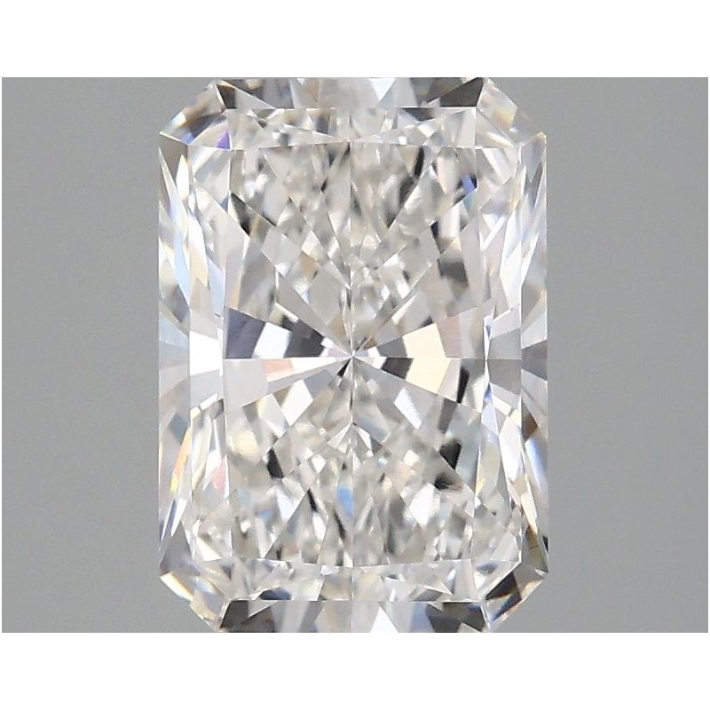 Diament laboratoryjny bezbarwny radiant, 2.1ct, VVS1, F, IGI LG671406751 Diament laboratoryjny bezbarwny radiant, 2.1ct, VVS1, F, IGI LG671406751