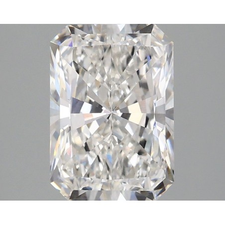 Diament laboratoryjny bezbarwny radiant, 2.1ct, VVS1, F, IGI LG671406751