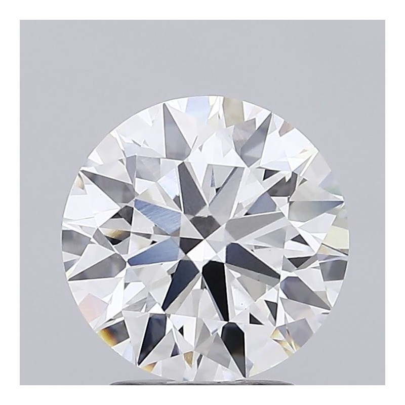 Diament laboratoryjny bezbarwny szlif okrągły, 2.83ct, VVS2, F, IGI LG701506945 Diament laboratoryjny bezbarwny szlif okrągły, 2.83ct, VVS2, F, IGI LG701506945