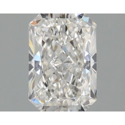 Diament laboratoryjny bezbarwny radiant, 1.45ct, VVS1, F, IGI LG680527394