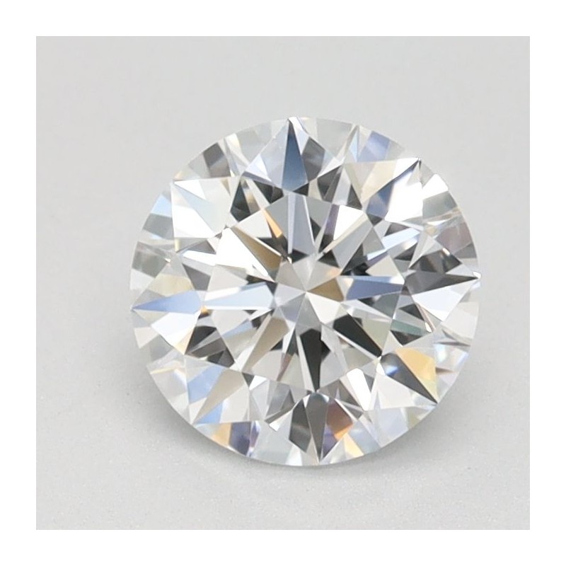 Diament laboratoryjny bezbarwny szlif okrągły, 0.74ct, VVS1, D, IGI LG749542780 Diament laboratoryjny bezbarwny szlif okrągły, 0.74ct, VVS1, D, IGI LG749542780