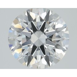 Diament laboratoryjny bezbarwny szlif okrągły, 1.88ct, VVS2, F, IGI LG638417004
