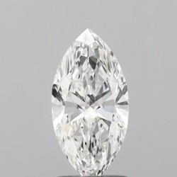 Diament laboratoryjny bezbarwny szlif gruszkowy, 1.62ct, VVS2, F, IGI LG659449847