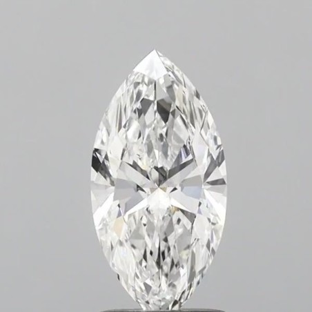 Diament laboratoryjny bezbarwny szlif gruszkowy, 1.62ct, VVS2, F, IGI LG659449847