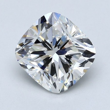 Diament laboratoryjny bezbarwny szlif owalny, 2.96ct, VVS1, F, IGI LG686507129