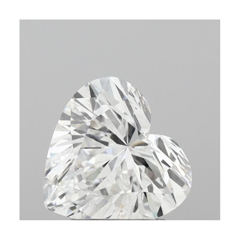 Diament laboratoryjny bezbarwny serce, 1.52ct, VVS2, D, IGI LG698567602 Diament laboratoryjny bezbarwny serce, 1.52ct, VVS2, D, IGI LG698567602