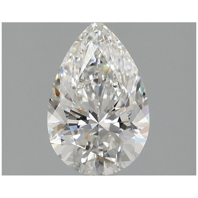 Diament laboratoryjny bezbarwny szlif gruszkowy, 1.32ct, VVS1, F, IGI LG665460001 Diament laboratoryjny bezbarwny szlif gruszkowy, 1.32ct, VVS1, F, IGI LG665460001