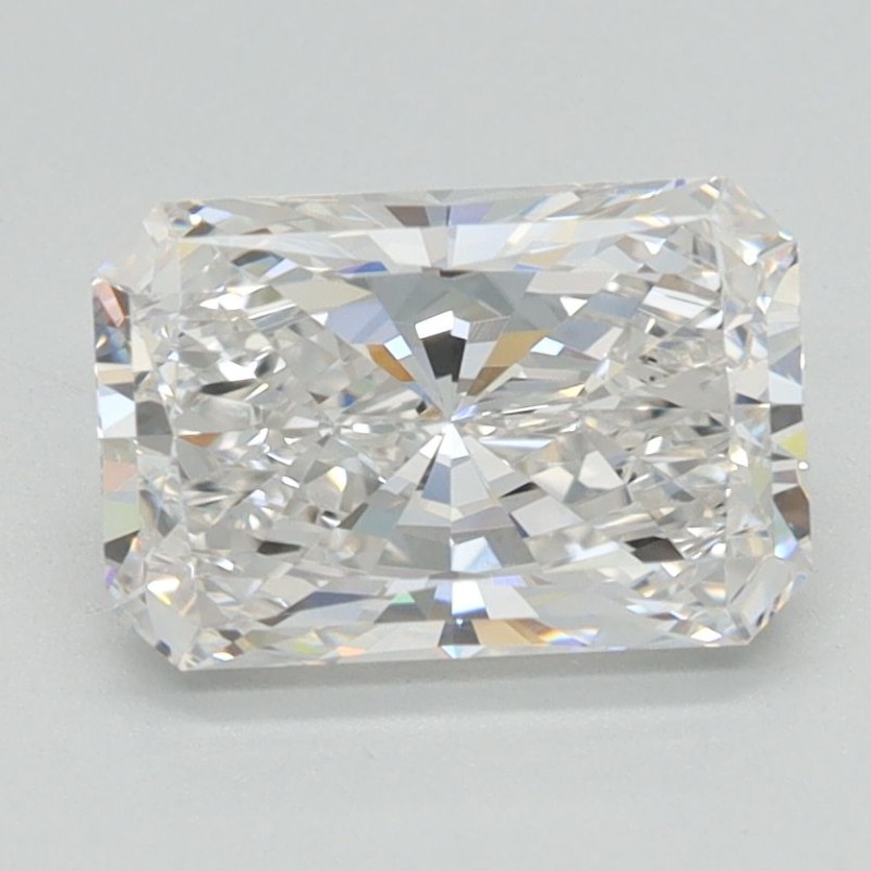 Diament laboratoryjny bezbarwny radiant, 1.55ct, VVS1, F, IGI LG678507460 Diament laboratoryjny bezbarwny radiant, 1.55ct, VVS1, F, IGI LG678507460
