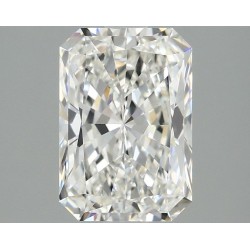 Diament laboratoryjny bezbarwny radiant, 2.05ct, VVS1, F, IGI LG655440564