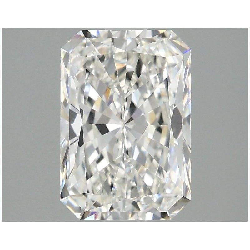 Diament laboratoryjny bezbarwny radiant, 2.05ct, VVS1, F, IGI LG655440564