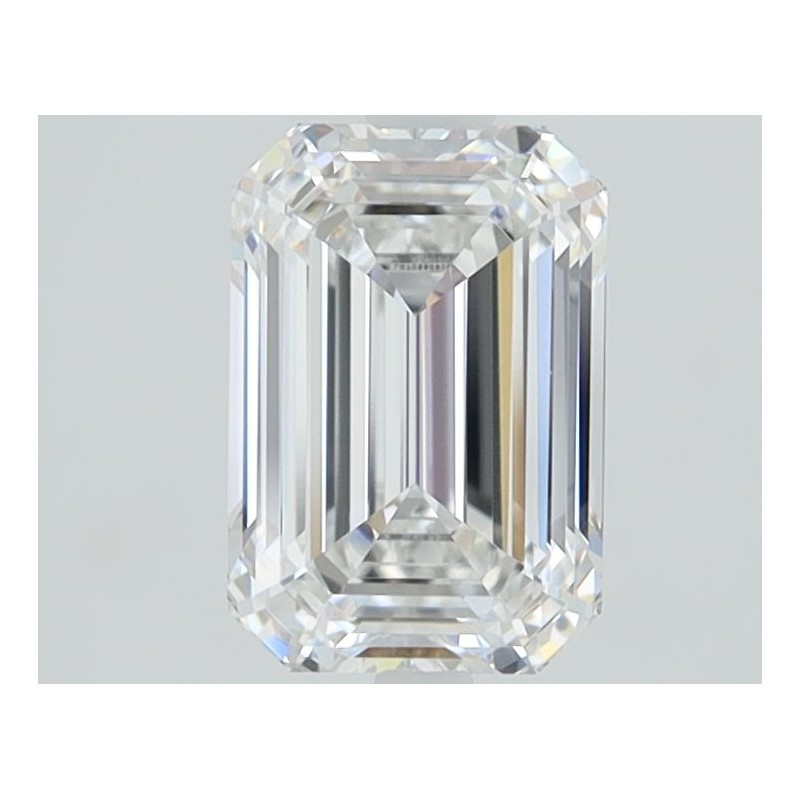 Diament laboratoryjny bezbarwny szlif szmaragdowy, 1.36ct, VVS2, D, IGI LG705509055 Diament laboratoryjny bezbarwny szlif szmaragdowy, 1.36ct, VVS2, D, IGI LG705509055