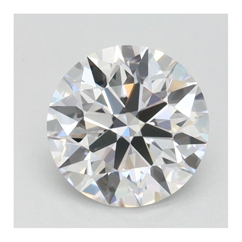 Diament laboratoryjny bezbarwny szlif okrągły, 0.95ct, VVS1, D, IGI LG749542785