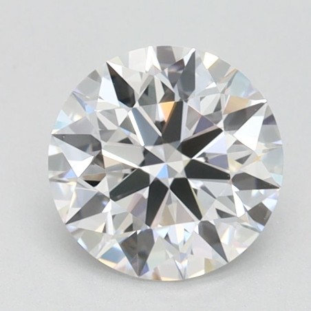 Diament laboratoryjny bezbarwny szlif okrągły, 0.95ct, VVS1, D, IGI LG749542785