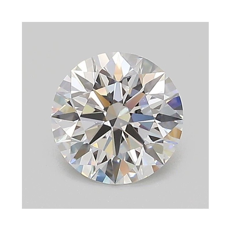 Diament laboratoryjny bezbarwny szlif okrągły, 1.01ct, VVS2, D, IGI LG747583227
