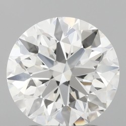 Diament laboratoryjny bezbarwny szlif okrągły, 2.26ct, VVS2, F, IGI LG747514550