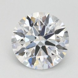 Diament laboratoryjny bezbarwny szlif okrągły, 0.85ct, VVS1, D, IGI LG749542783