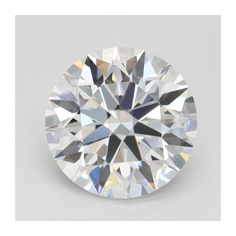 Diament laboratoryjny bezbarwny szlif okrągły, 0.85ct, VVS1, D, IGI LG749542783