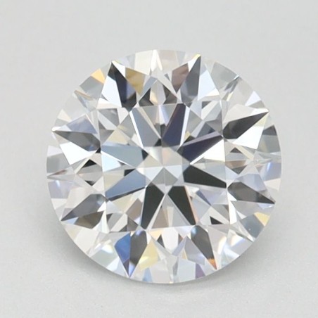 Diament laboratoryjny bezbarwny szlif okrągły, 0.85ct, VVS1, D, IGI LG749542783