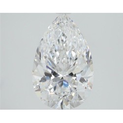 Diament laboratoryjny bezbarwny serce, 1.84ct, VVS2, E, IGI LG692553834