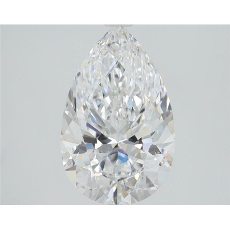 Diament laboratoryjny bezbarwny serce, 1.84ct, VVS2, E, IGI LG692553834