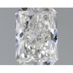 Diament laboratoryjny bezbarwny radiant, 1.83ct, VVS2, F, IGI LG698588100