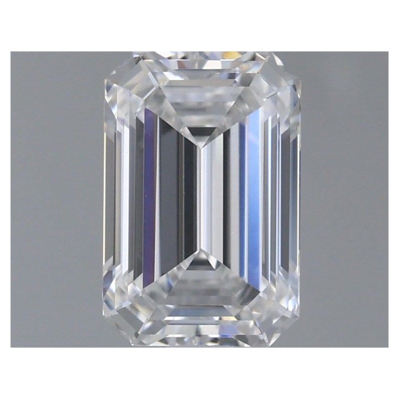 Diament laboratoryjny bezbarwny szlif szmaragdowy, 1.1ct, VVS2, D, IGI LG712589265 Diament laboratoryjny bezbarwny szlif szmaragdowy, 1.1ct, VVS2, D, IGI LG712589265