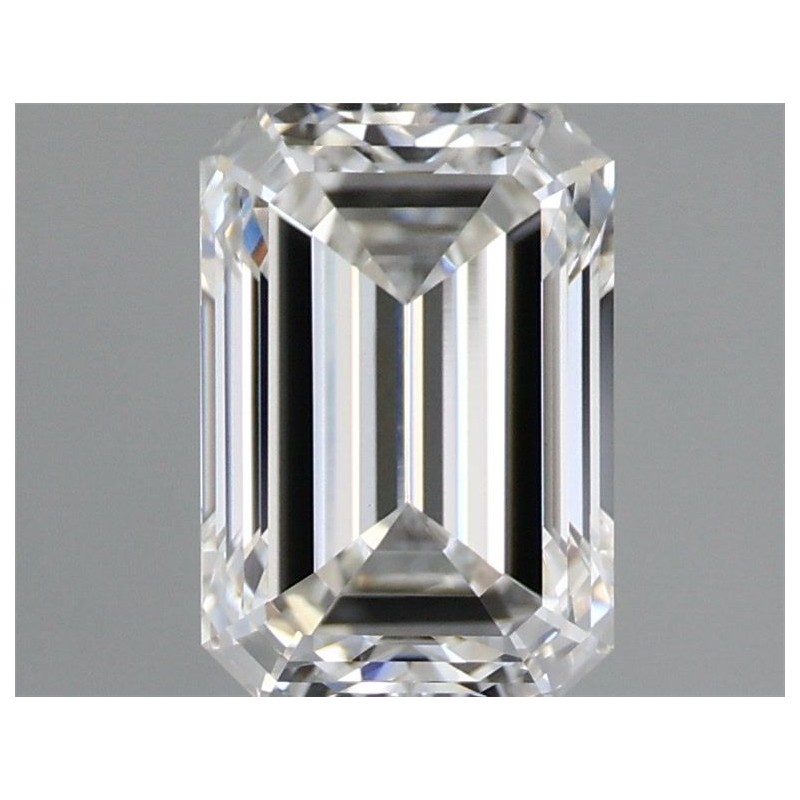 Diament laboratoryjny bezbarwny szlif szmaragdowy, 1.88ct, VVS2, F, IGI LG696558329 Diament laboratoryjny bezbarwny szlif szmaragdowy, 1.88ct, VVS2, F, IGI LG696558329