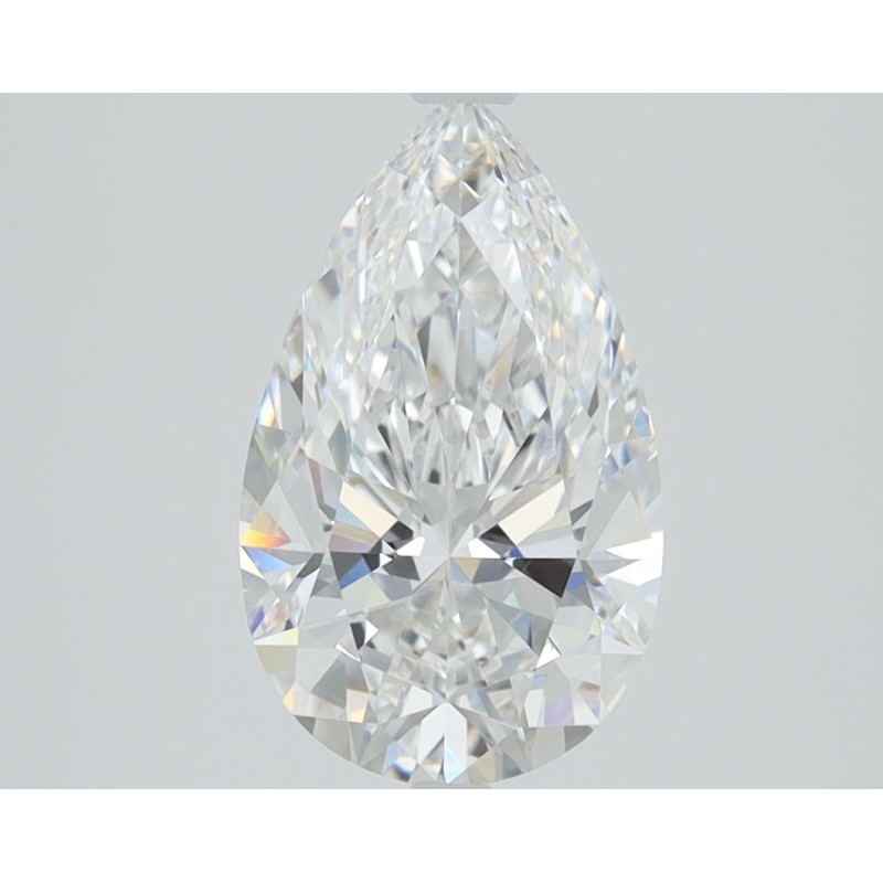 Diament laboratoryjny bezbarwny szlif gruszkowy, 2.07ct, VVS1, E, GIA 6511292473 Diament laboratoryjny bezbarwny szlif gruszkowy, 2.07ct, VVS1, E, GIA 6511292473