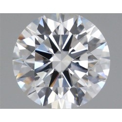 Diament laboratoryjny bezbarwny szlif okrągły, 1.83ct, VVS2, F, IGI LG687530431