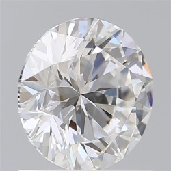 Diament laboratoryjny bezbarwny szlif okrągły, 1.12ct, VVS1, D, IGI LG499115590