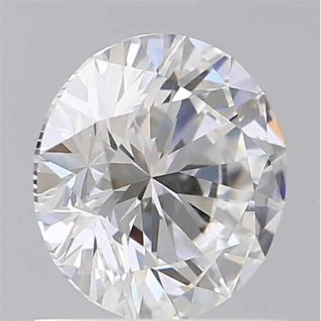 Diament laboratoryjny bezbarwny szlif okrągły, 1.12ct, VVS1, D, IGI LG499115590