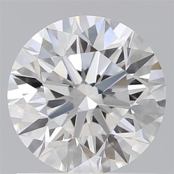 Diament laboratoryjny bezbarwny szlif okrągły, 1.18ct, VVS2, E, IGI LG499124740