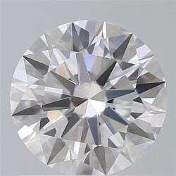 Diament laboratoryjny bezbarwny szlif okrągły, 1.13ct, VVS2, E, IGI LG499104757