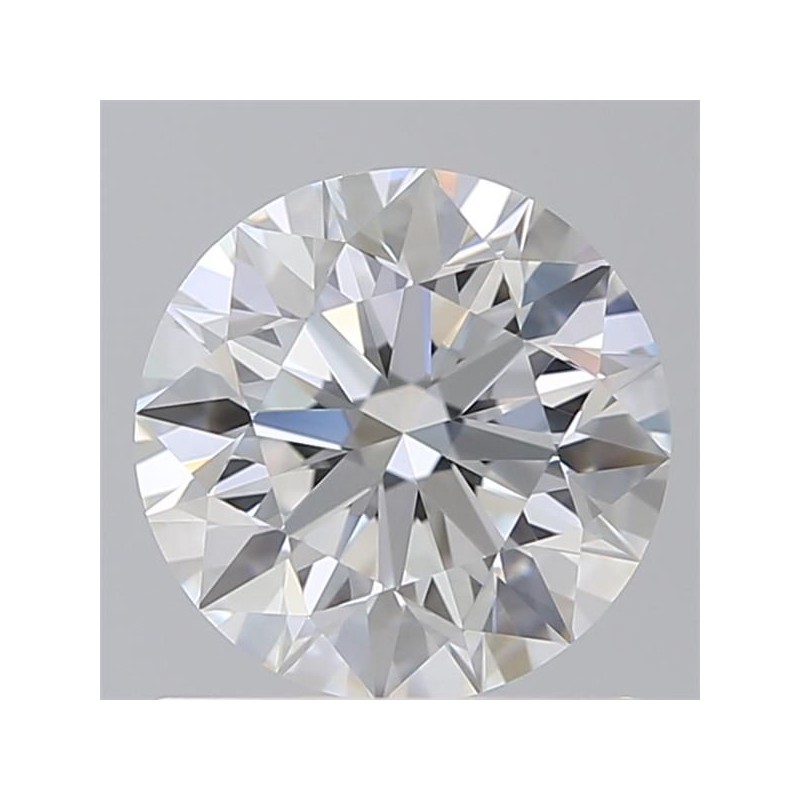 Diament laboratoryjny bezbarwny szlif okrągły, 1.1ct, VVS1, E, IGI LG499124855