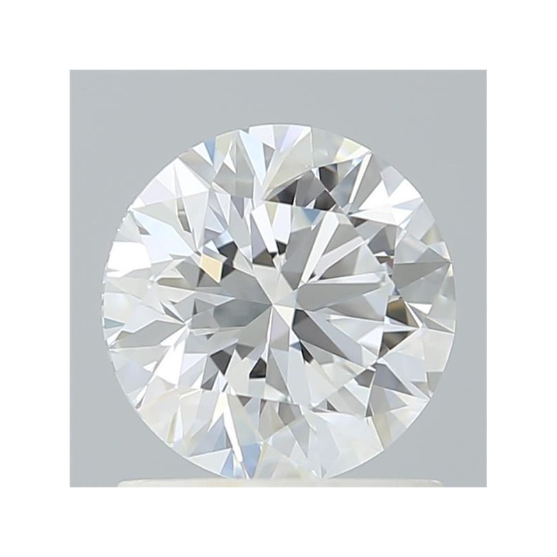 Diament laboratoryjny bezbarwny szlif okrągły, 1.11ct, VVS1, D, IGI LG571388218