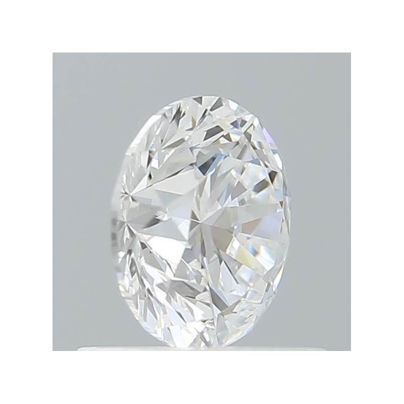 Diament laboratoryjny bezbarwny szlif okrągły, 0.9ct, VVS2, D, IGI LG571388296