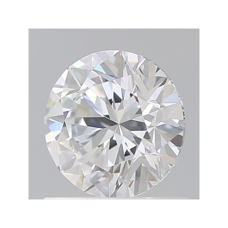 Diament laboratoryjny bezbarwny szlif okrągły, 0.93ct, VVS2, D, IGI LG499190180