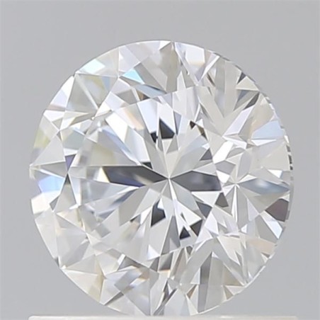 Diament laboratoryjny bezbarwny szlif okrągły, 0.93ct, VVS2, D, IGI LG499190180