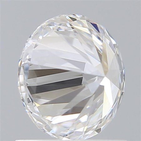 Diament laboratoryjny bezbarwny szlif okrągły, 1.22ct, VVS2, D, IGI LG502138403
