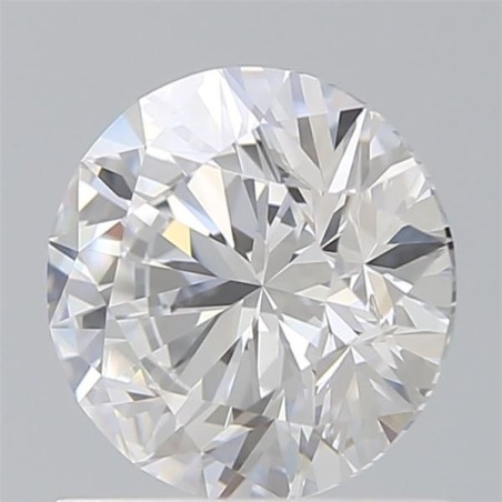 Diament laboratoryjny bezbarwny szlif okrągły, 1.09ct, VVS1, D, IGI LG506192788