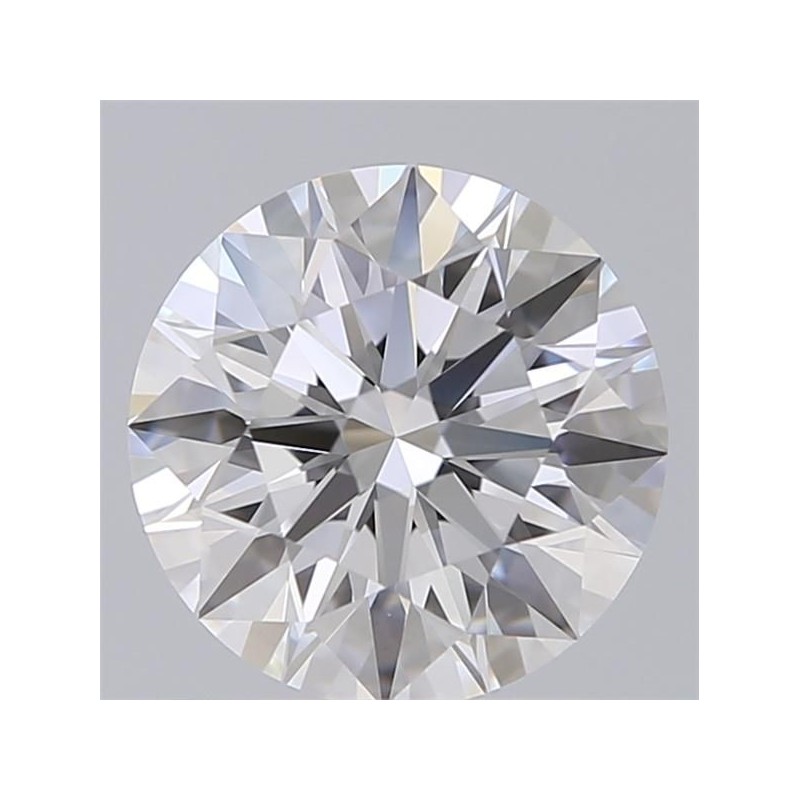 Diament laboratoryjny bezbarwny szlif okrągły, 1.17ct, VVS2, D, IGI LG502138356