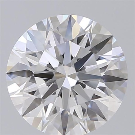 Diament laboratoryjny bezbarwny szlif okrągły, 1.17ct, VVS2, D, IGI LG502138356
