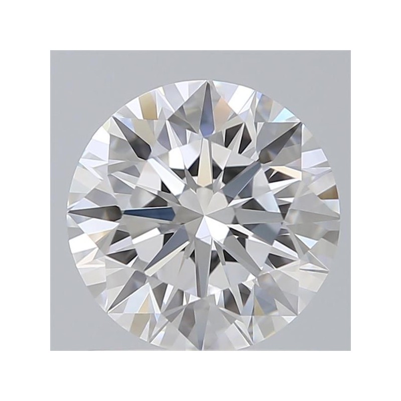 Diament laboratoryjny bezbarwny szlif okrągły, 1.31ct, VVS2, D, IGI LG502138397