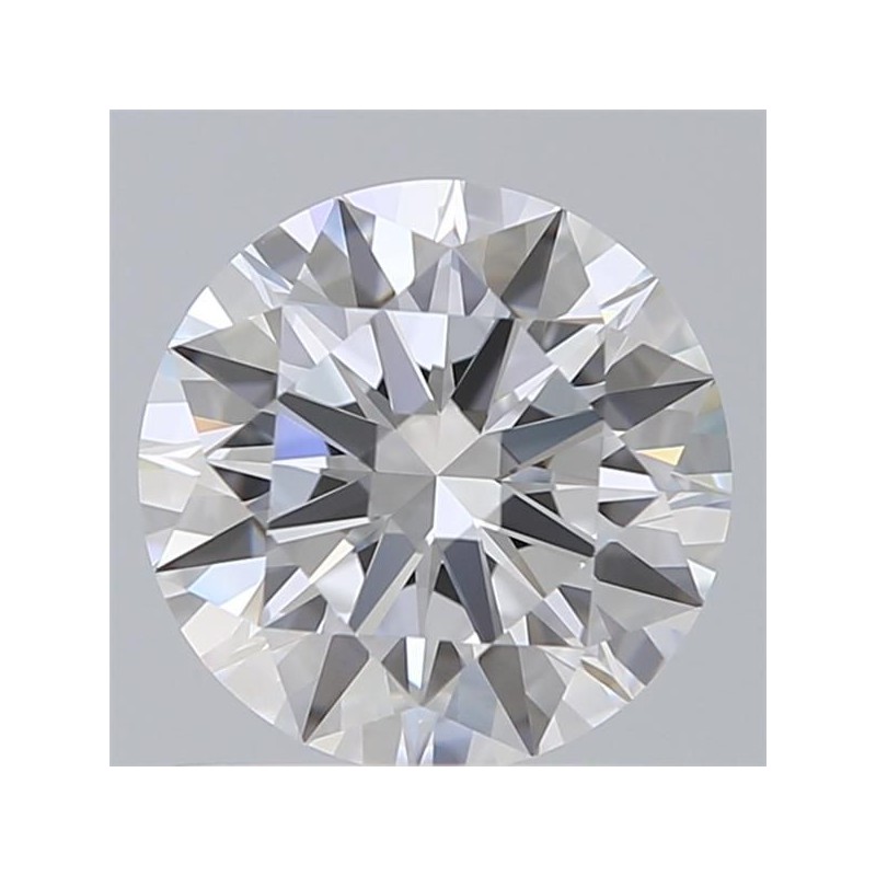 Diament laboratoryjny bezbarwny szlif okrągły, 1.18ct, VVS2, D, IGI LG502138421