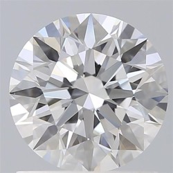 Diament laboratoryjny bezbarwny szlif okrągły, 1.16ct, VVS2, F, IGI LG502138376