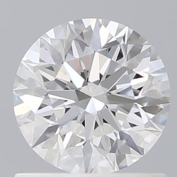 Diament laboratoryjny bezbarwny szlif okrągły, 0.94ct, VVS2, D, IGI LG510173407
